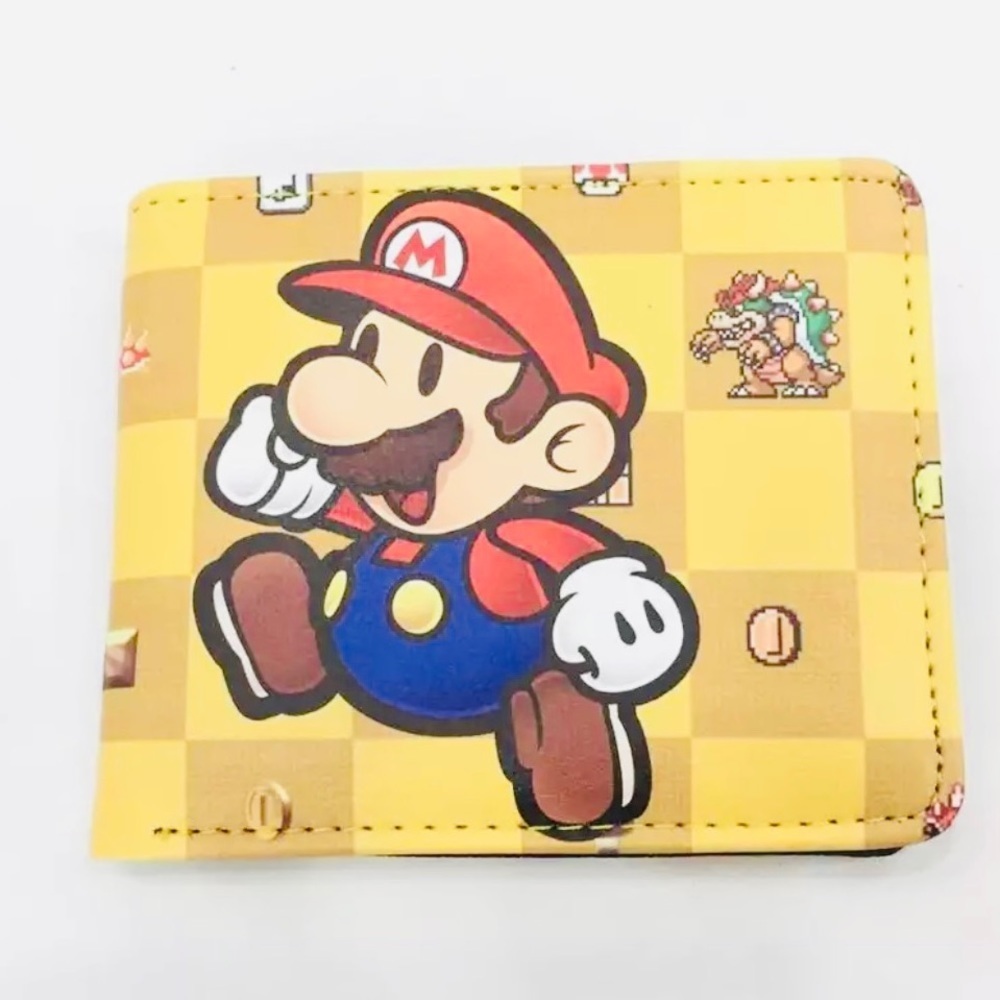 Super Mario World wallet! - Picture 2 of 3